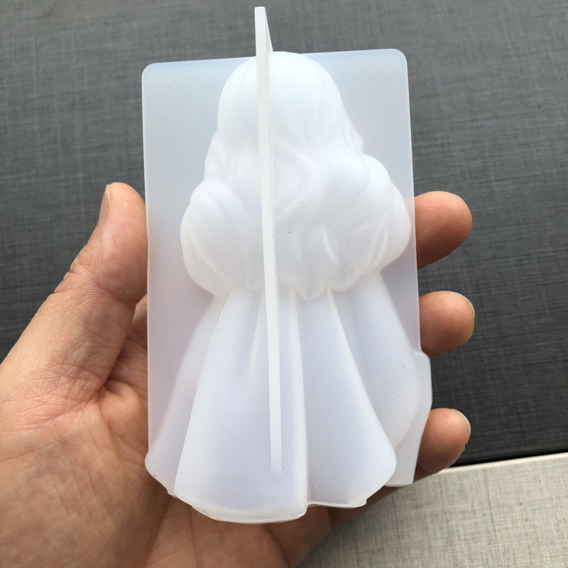 ثلاثية الأبعاد لطيف الأميرة سي - مراجعة Candle Making Business وسعره