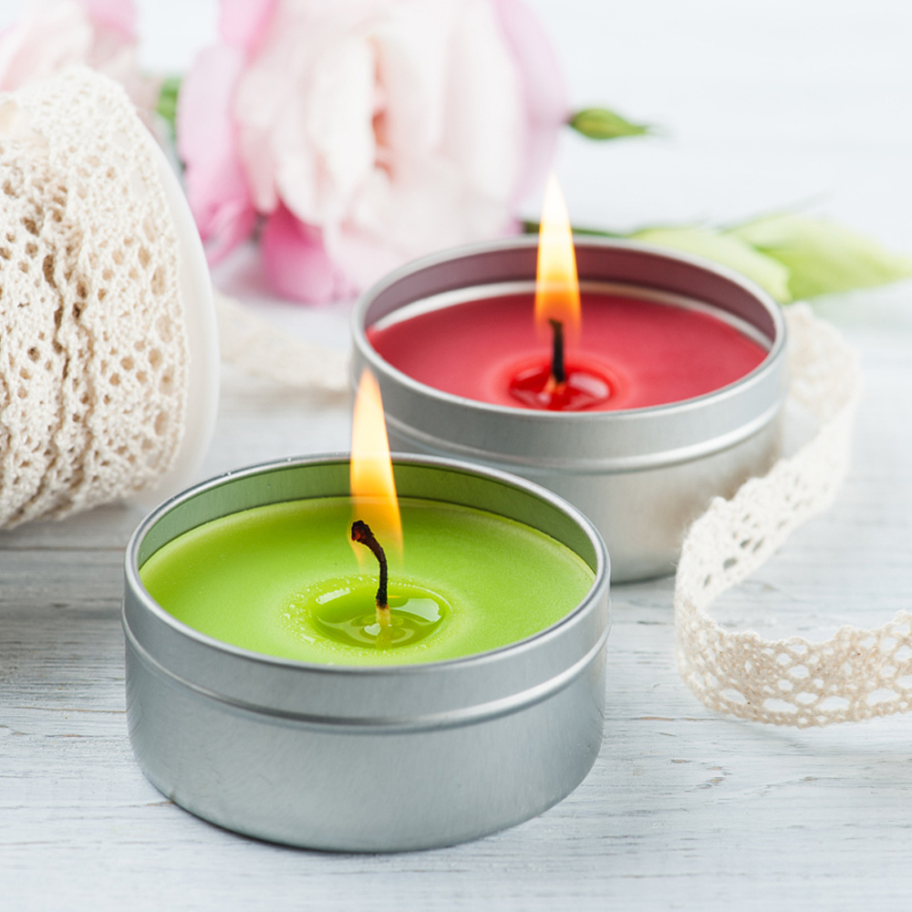 5 جرام/الحقيبة شمعة صبغ رقائق  - مراجعة Candle Making Kit Beeswax وسعره