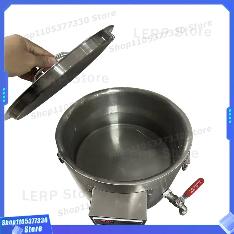 جهاز إذابة الشمع الكهربائي سعة - مراجعة Candle Making Kit Beeswax وسعره