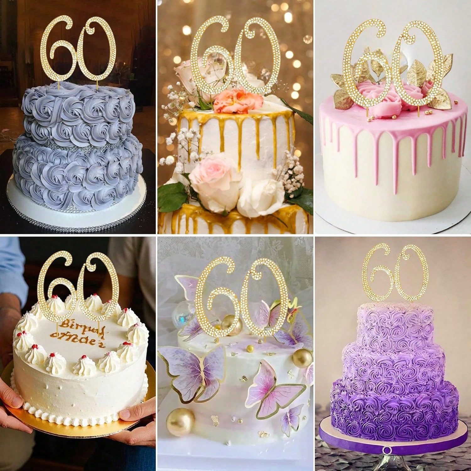 زينة كعكة كبيرة على شكل رقم مر - مراجعة Candle Making Business وسعره